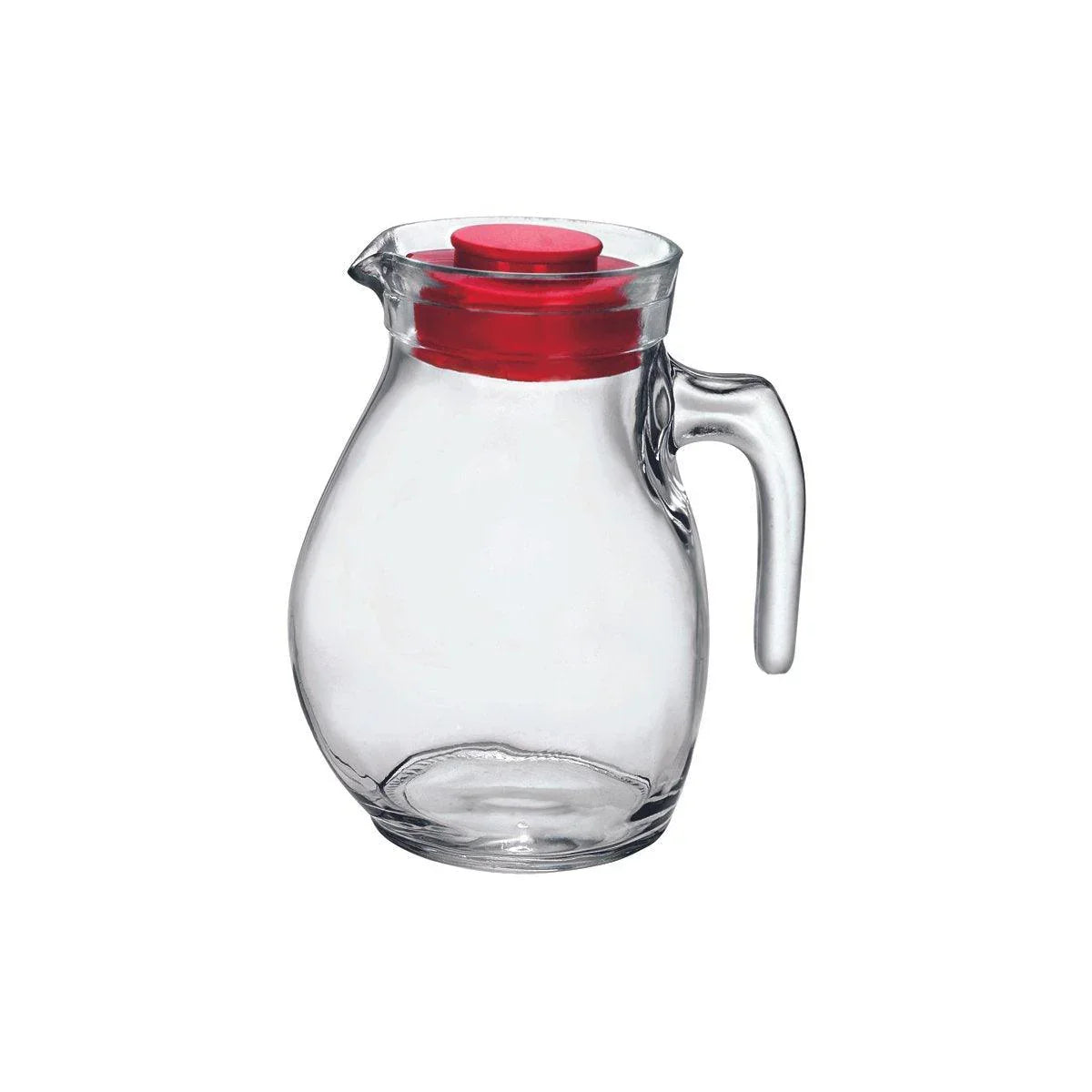Bormioli Rocco Sangria Jug 1500ml With Lid - Kitchenly