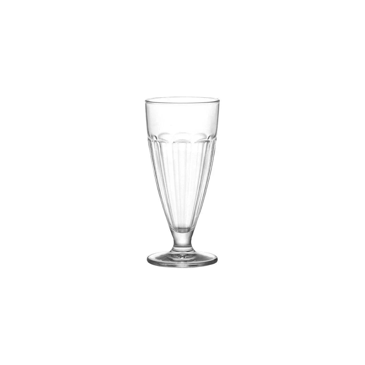 Bormioli Rocco Rock Bar Sundae Milkshake 370ml (Box of 6) - Kitchenly