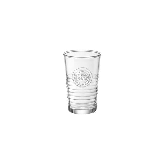 Bormioli Rocco Officina 1825 Tumbler 300ml (Box of 6) - Kitchenly