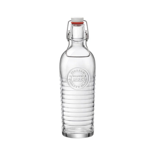 Bormioli Rocco Officina 1825 Bottle 1160ml - Kitchenly