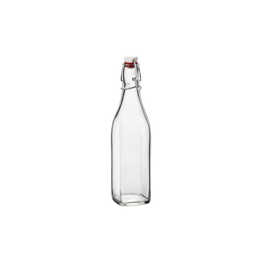 Bormioli Rocco Swing Bottle 520ml With Swing Top