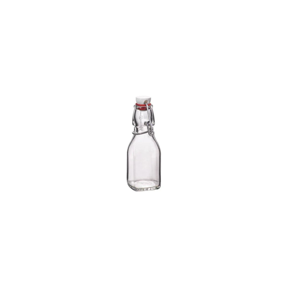 Bormioli Rocco Swing Bottle 146ml With Swing Top - Kitchenly