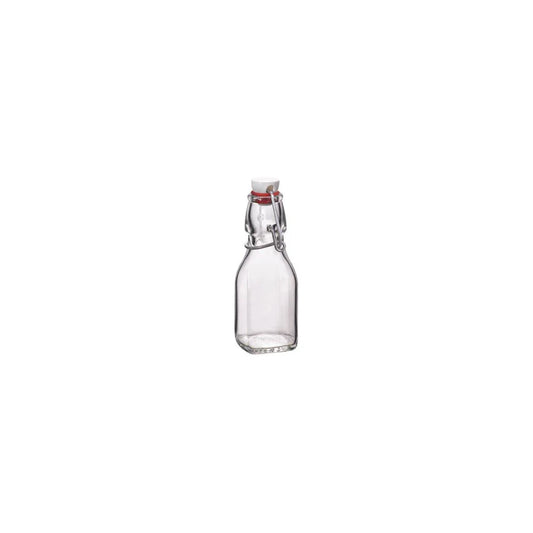 Bormioli Rocco Swing Bottle 146ml With Swing Top - Kitchenly
