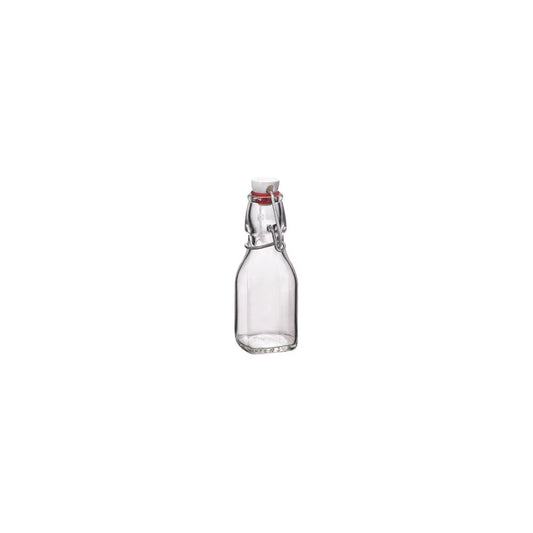Bormioli Rocco Swing Bottle 146ml With Swing Top - Kitchenly