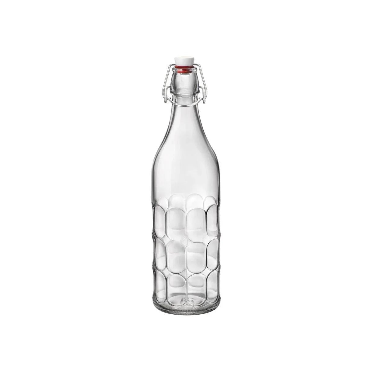 Bormioli Rocco Moresca Bottle 1035ml With Swing Top Lid - Kitchenly