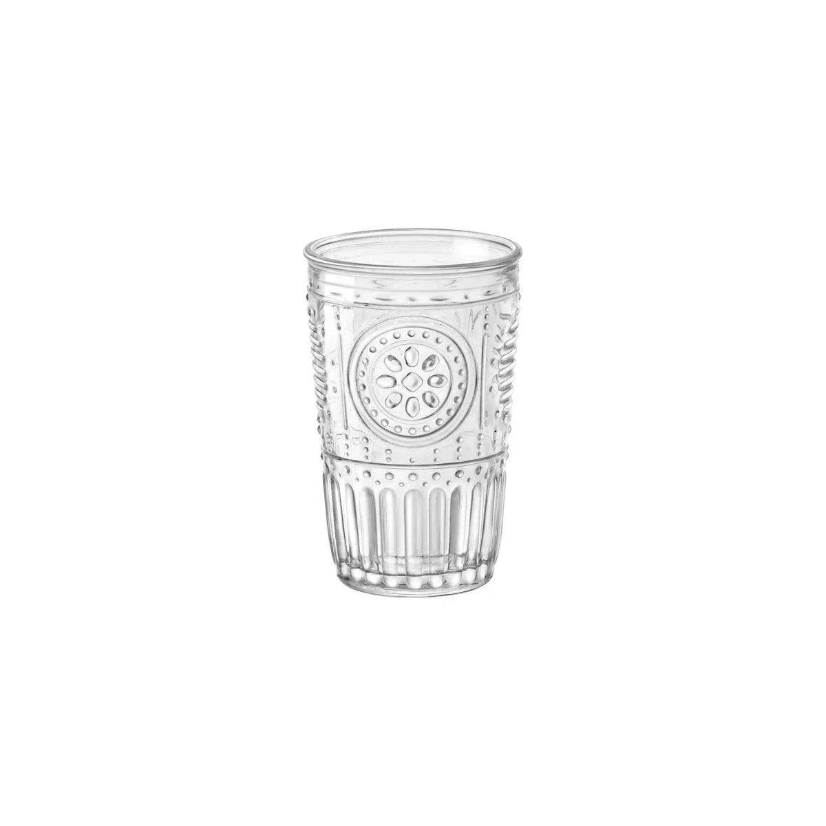 Bormioli Rocco Romantic Water 340ml (Box of 6) - Kitchenly
