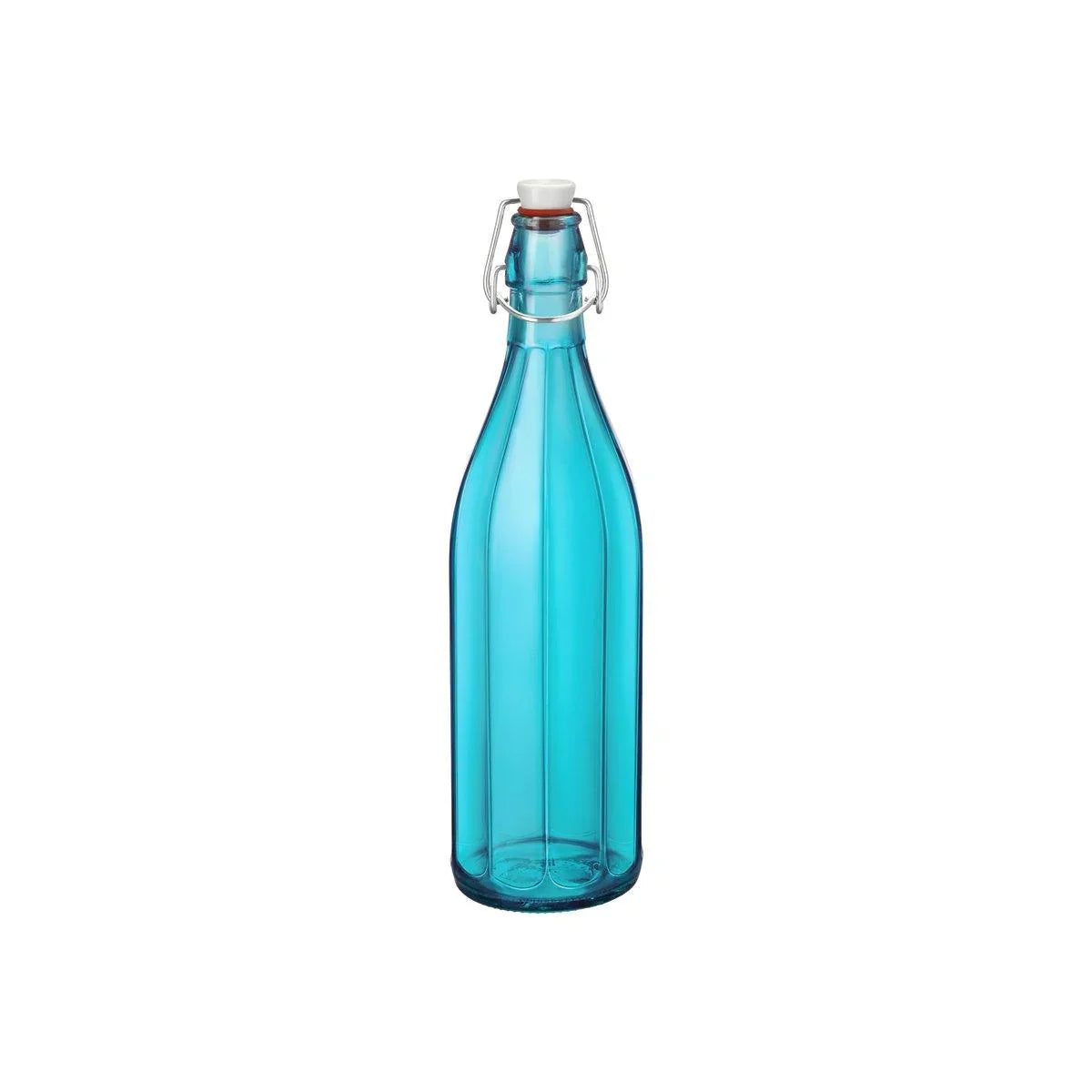 Bormioli Rocco Oxford Clear Bottle 1000ml (Box of 6) - Kitchenly