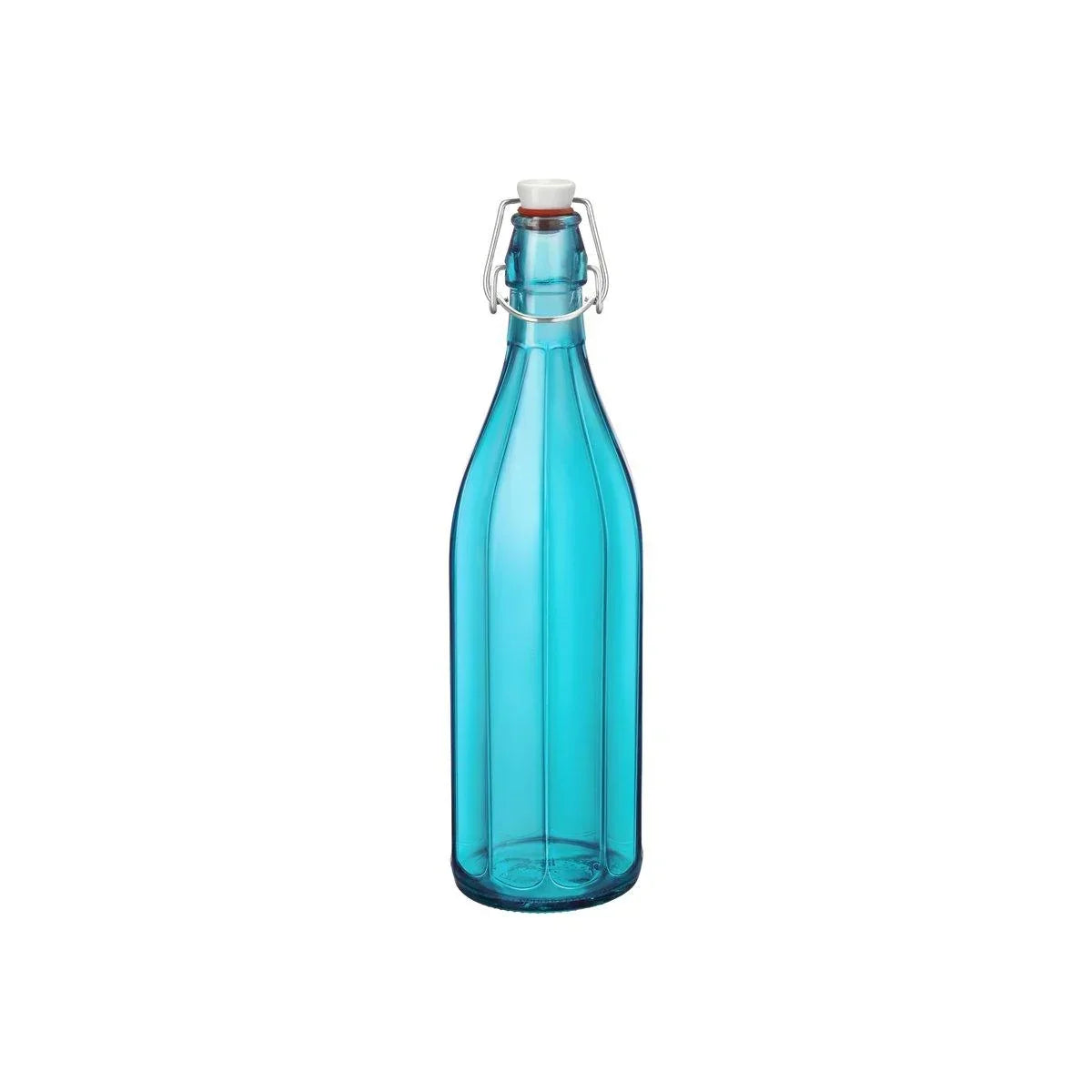 Bormioli Rocco Oxford Clear Bottle 1000ml (Box of 6) - Kitchenly
