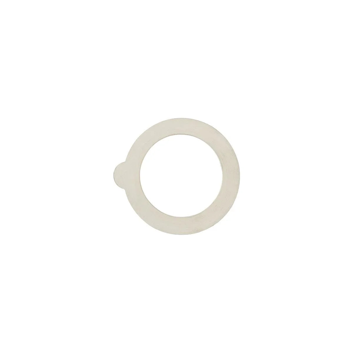 Bormioli Rocco Fido Jars Rubber Seal (Pack of 6) - To Suit 330-998/340-008-9 - Kitchenly