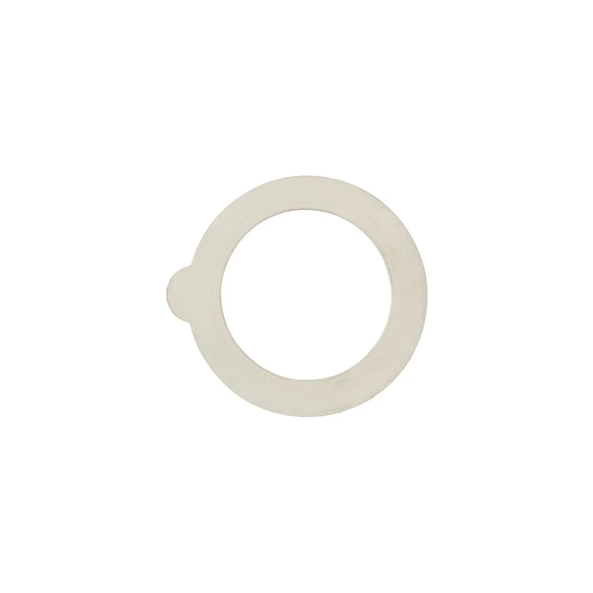 Bormioli Rocco Fido Jars Rubber Seal Suits All Except 340 008-9 (Pack of 6) - Kitchenly