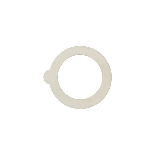 Bormioli Rocco Fido Jars Rubber Seal Suits All Except 340 008-9 (Pack of 6) - Kitchenly