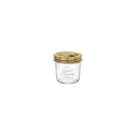 Bormioli Rocco Quattro Stagioni Jar with Lid 89x86mm / 200ml - Kitchenly