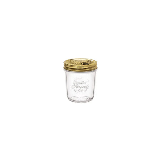 Bormioli Rocco Quattro Stagioni Jar with Lid 89x110mm / 320ml - Kitchenly