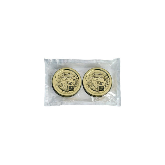 Bormioli Rocco Quattro Stagioni Lid (2 Pack) 70mm - Kitchenly