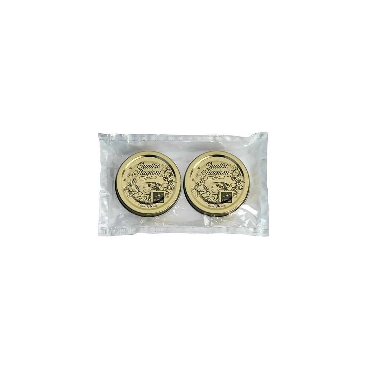 Bormioli Rocco Quattro Stagioni Lid (2 Pack) 86mm - Kitchenly