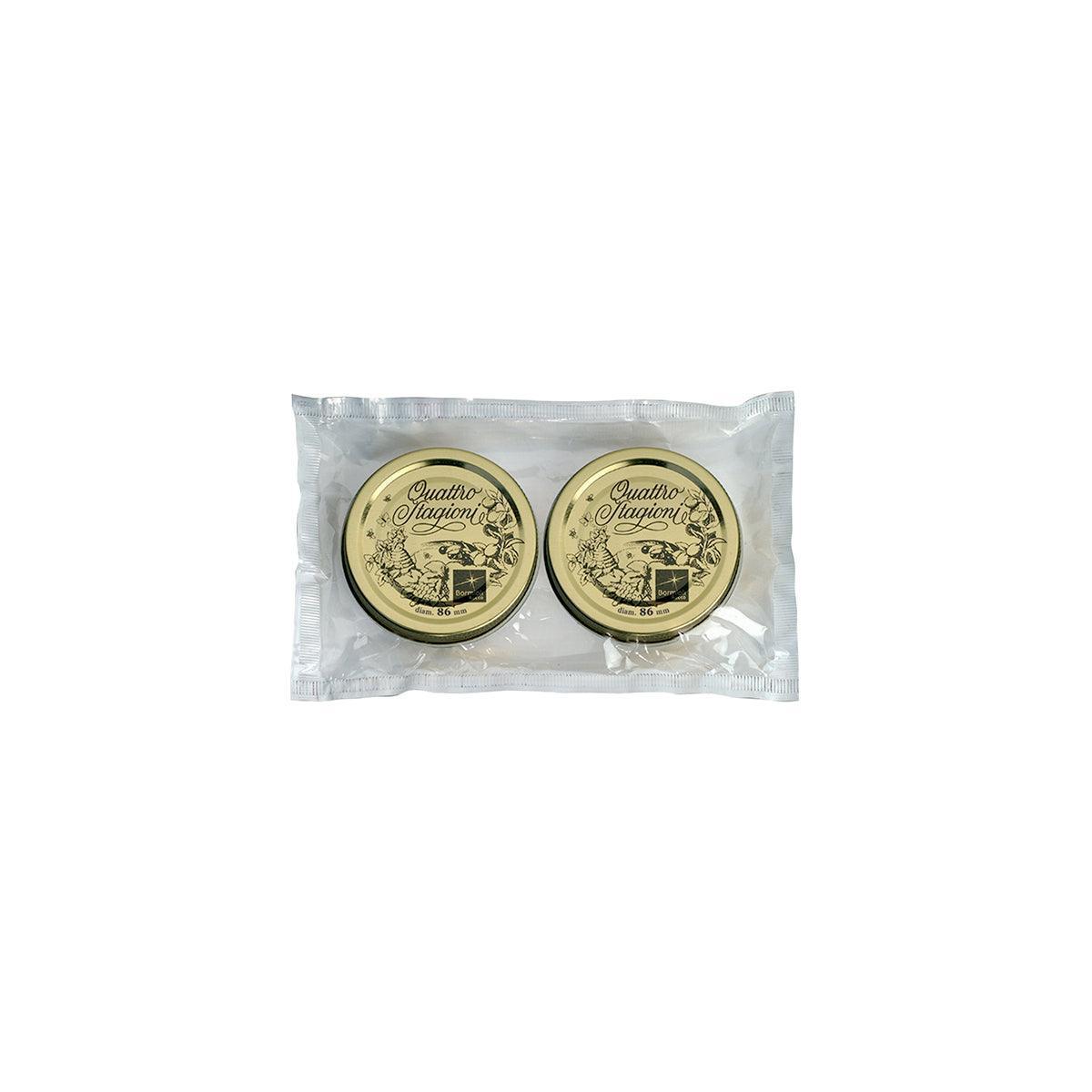 Bormioli Rocco Quattro Stagioni Lid (2 Pack) 86mm - Kitchenly