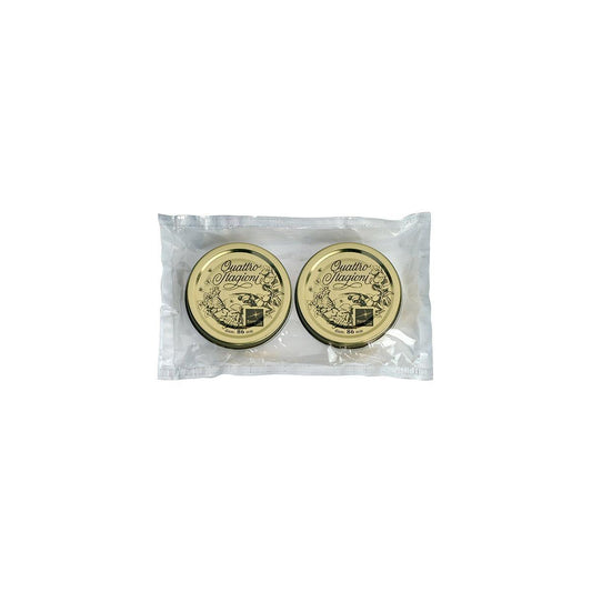 Bormioli Rocco Quattro Stagioni Lid (2 Pack) 86mm - Kitchenly