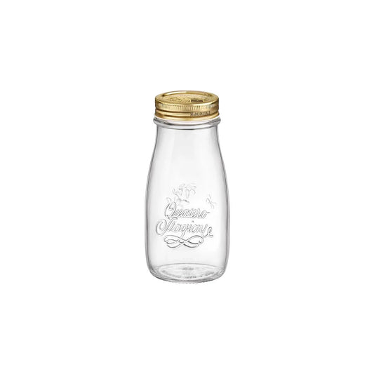 Bormioli Rocco Quattro Stagioni Bottle with Lid 74x155mm / 400ml - Kitchenly