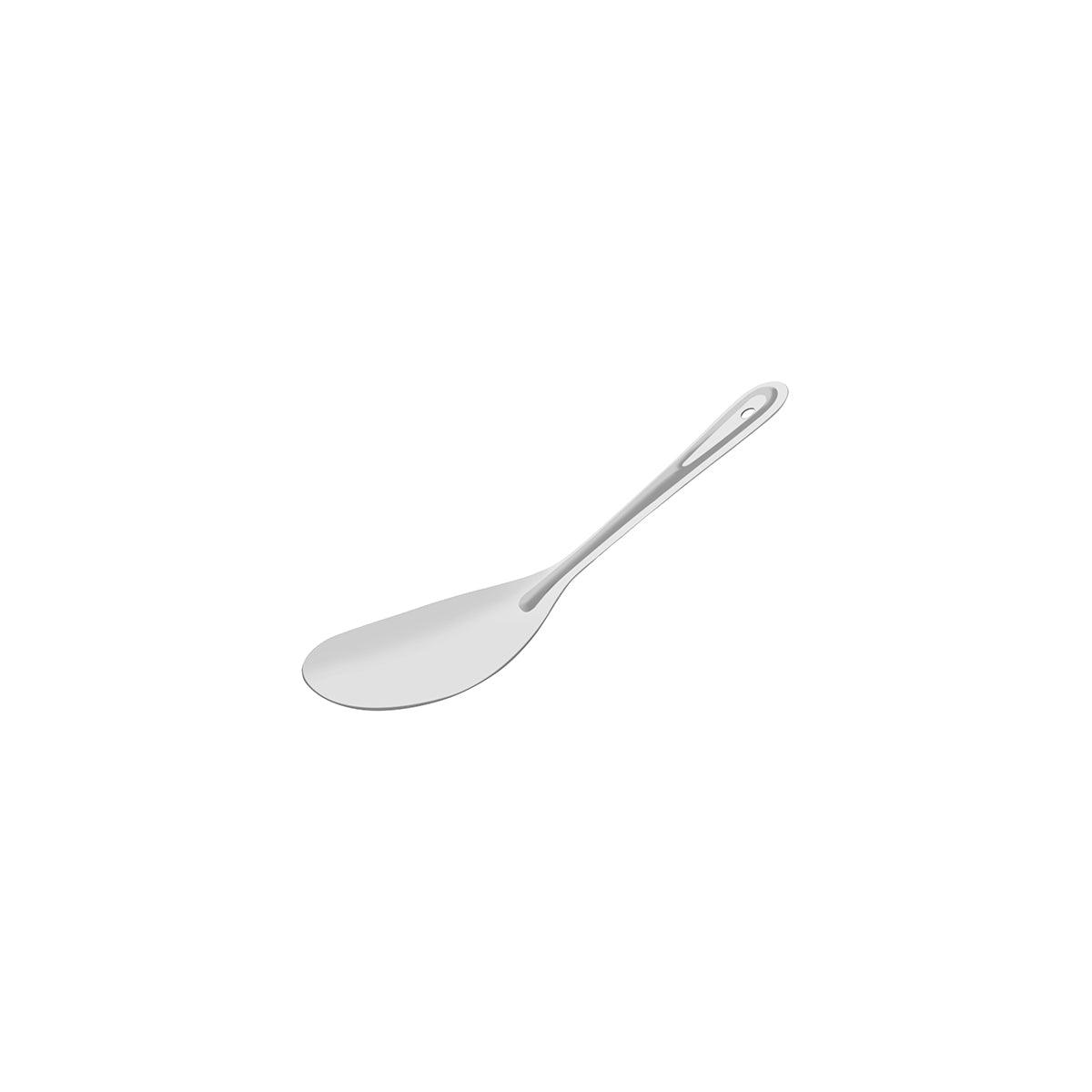 Chef Inox Rice Spoon 235mm - Kitchenly