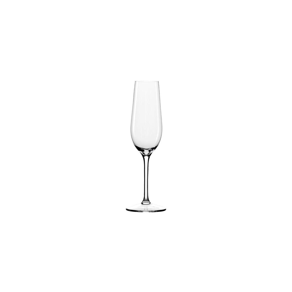 Stolzle Event Champagne Flute 195ml (Box of 4) - Kitchenly