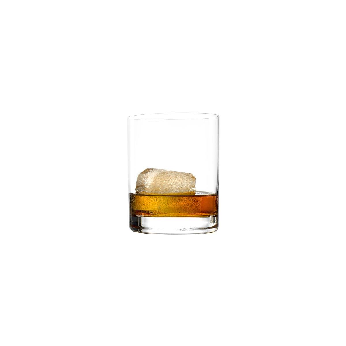Stolzle New York Bar Whisky Tumbler 320ml (Box of 4) - Kitchenly