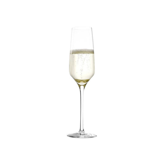 Stolzle Experience Champagne Flute 190ml (Box of 4) - Kitchenly