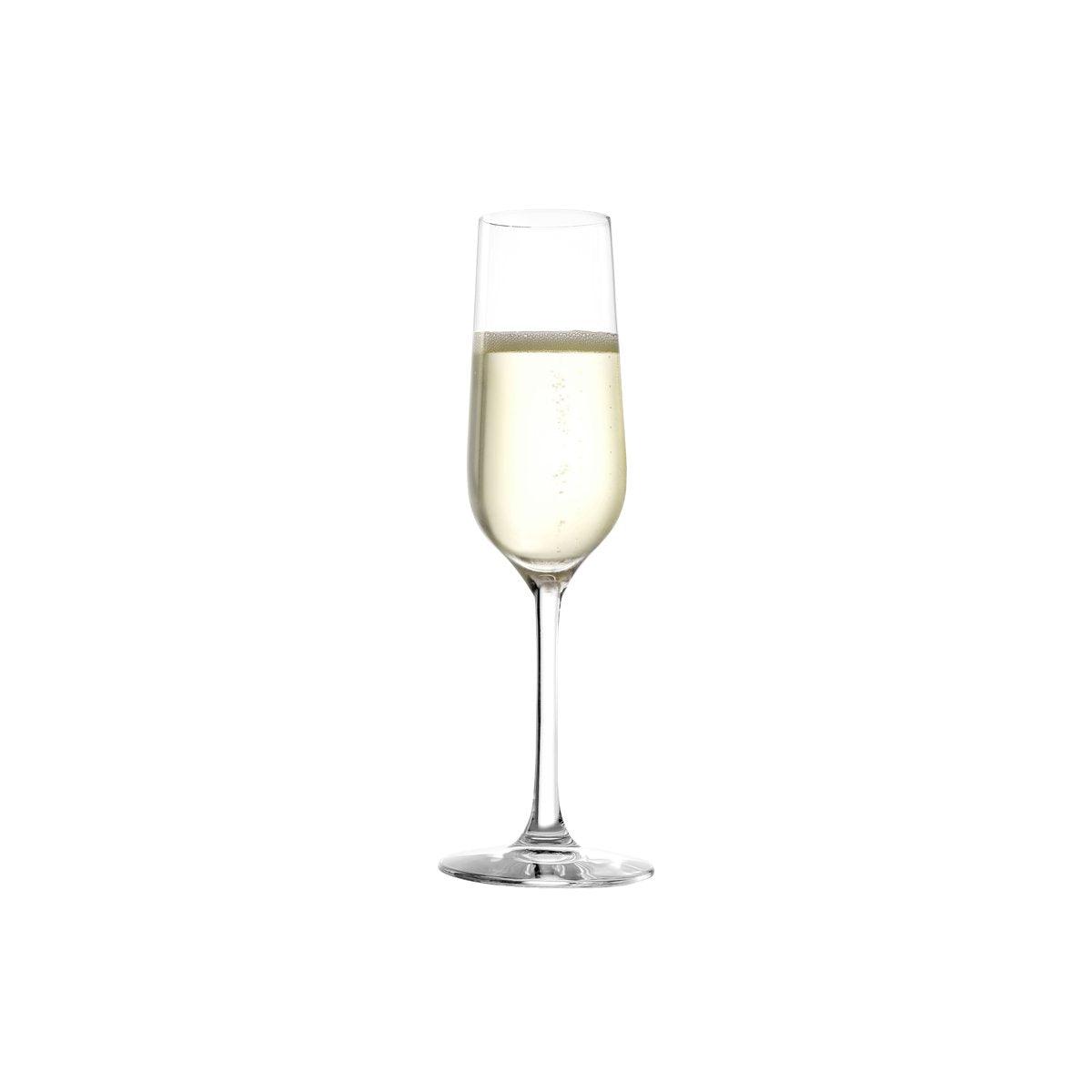 Stolzle Revolution Champagne Flute 200ml (Box of 4) - Kitchenly