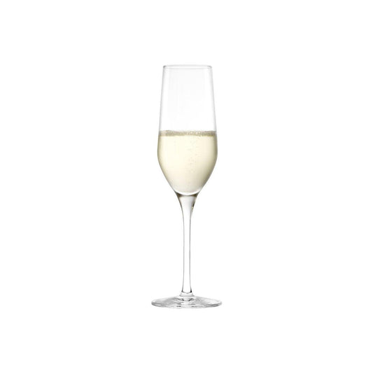 Stolzle Ultra Champagne Flute 185ml (Box of 4) - Kitchenly