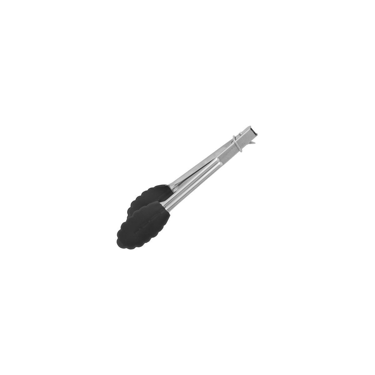 Chef Inox Utility Tong with Silicone Head 180mm - Kitchenly
