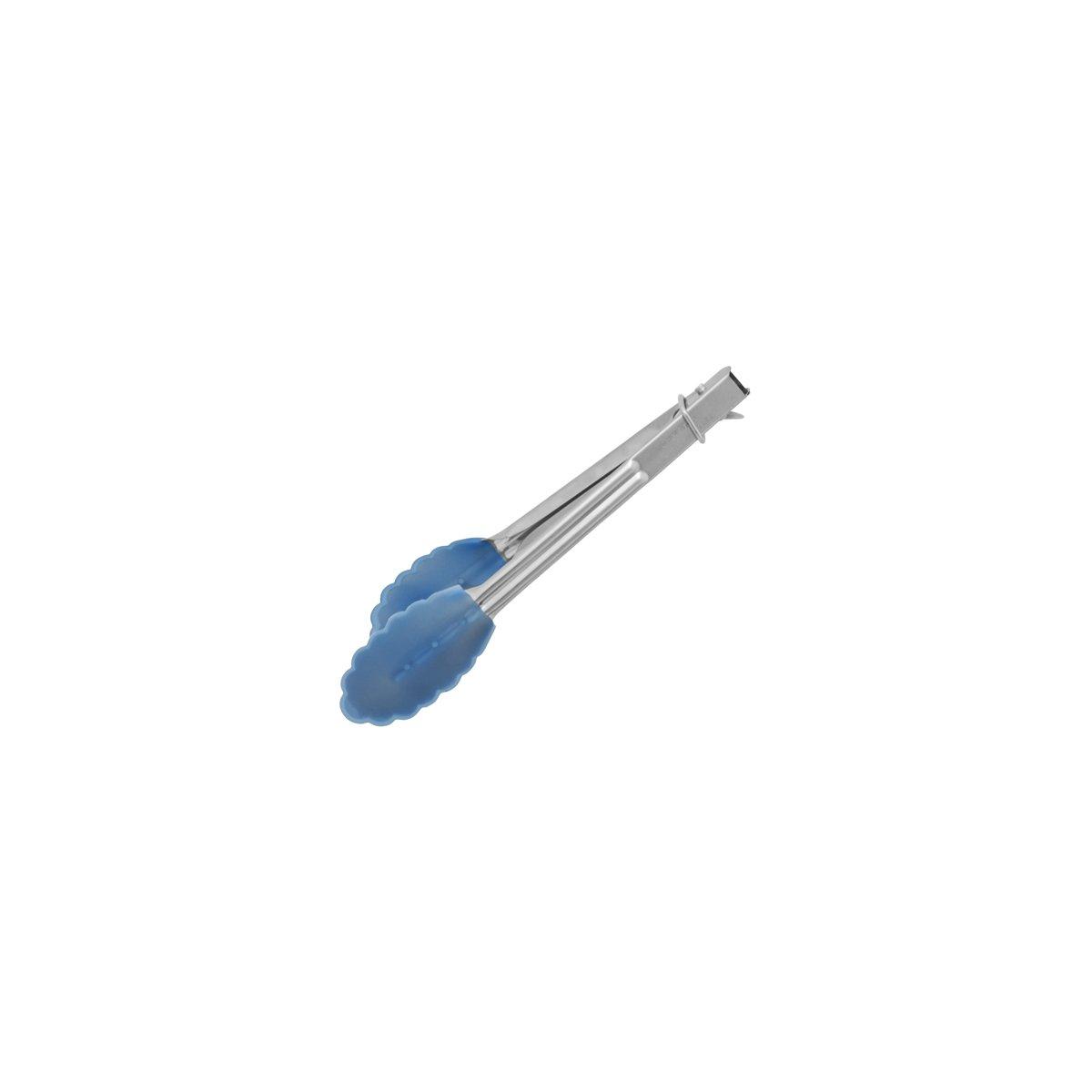 Chef Inox Utility Tong with Silicone Head 180mm - Kitchenly