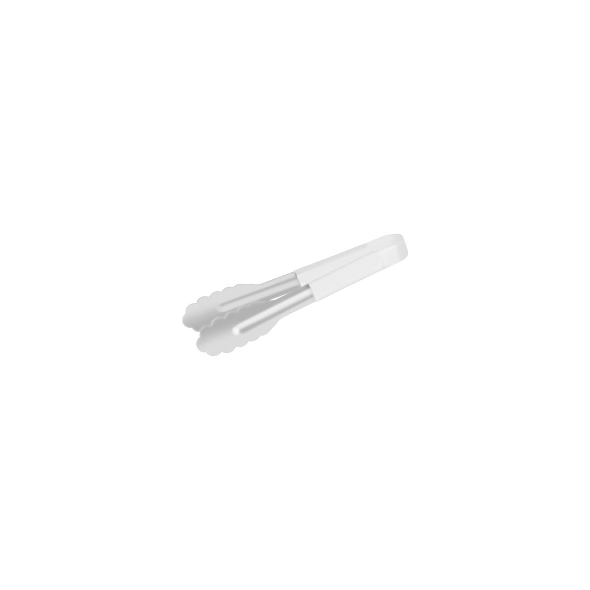 Chef Inox Utility Tong with PVC Handle 230mm - Kitchenly