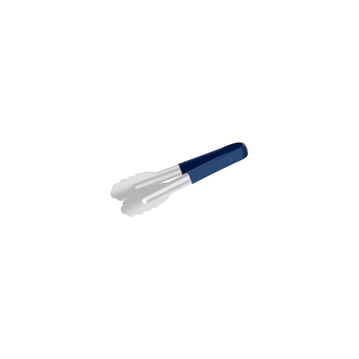 Chef Inox Utility Tong with PVC Handle 230mm - Kitchenly
