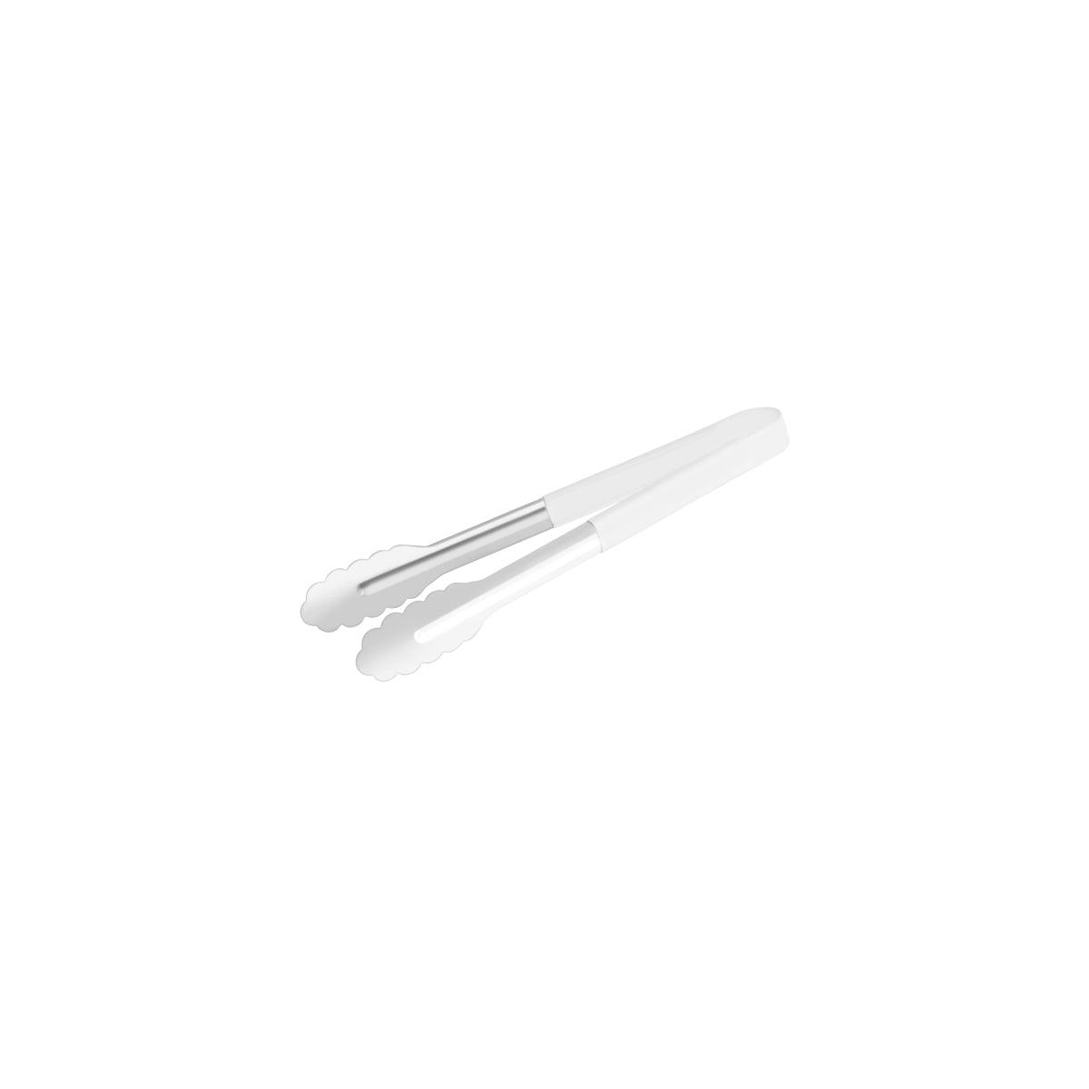 Chef Inox Utility Tong with PVC Handle 300mm - Kitchenly