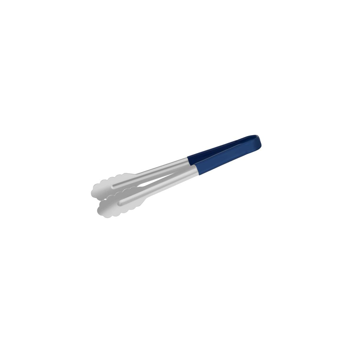 Chef Inox Utility Tong with PVC Handle 300mm - Kitchenly