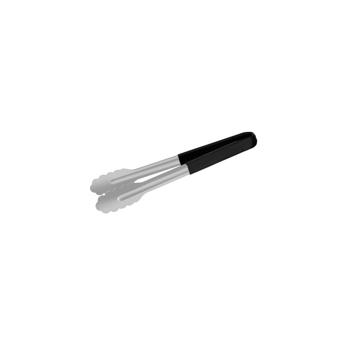 Chef Inox Utility Tong with PVC Handle 300mm - Kitchenly