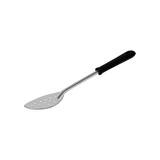 Chef Inox Spoon Basting Perforated with Polypropylene Handle 330mm - Kitchenly