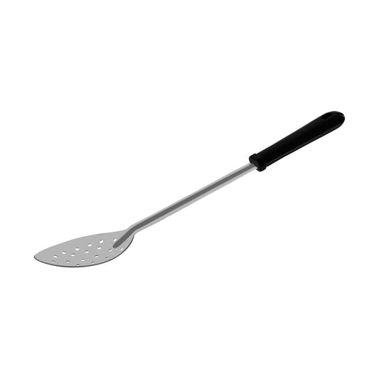Chef Inox Spoon Basting Perforated with Polypropylene Handle 380mm - Kitchenly