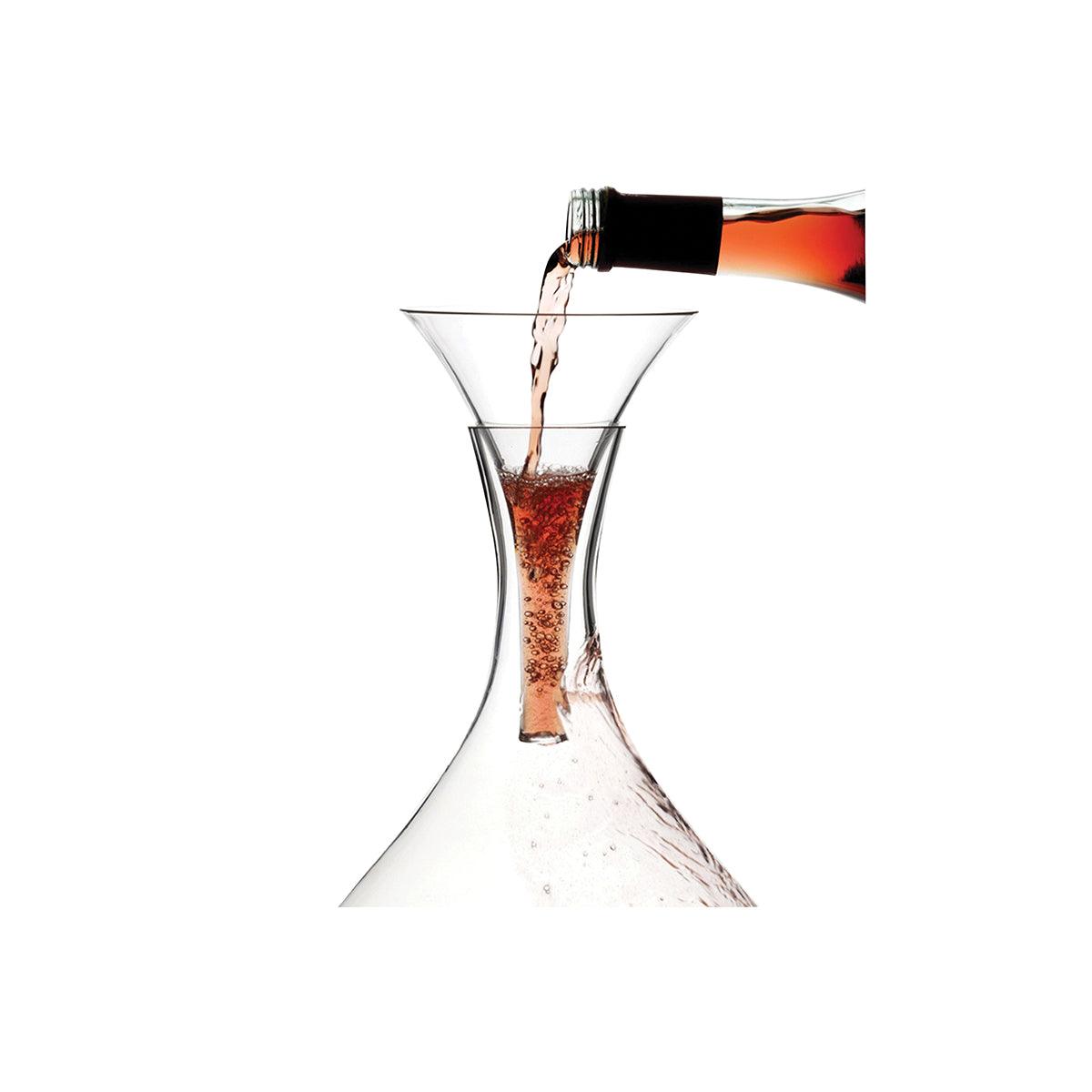 Stolzle Earth Decanter Funnel - Kitchenly