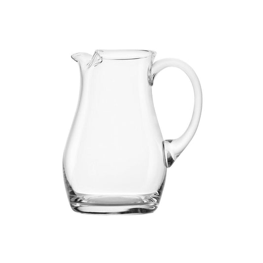 Stolzle Exclusiv Jug with Ice Guard 1500ml - Kitchenly