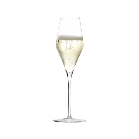 Stolzle Quatrophil Champagne Flute 290ml (Box of 24)