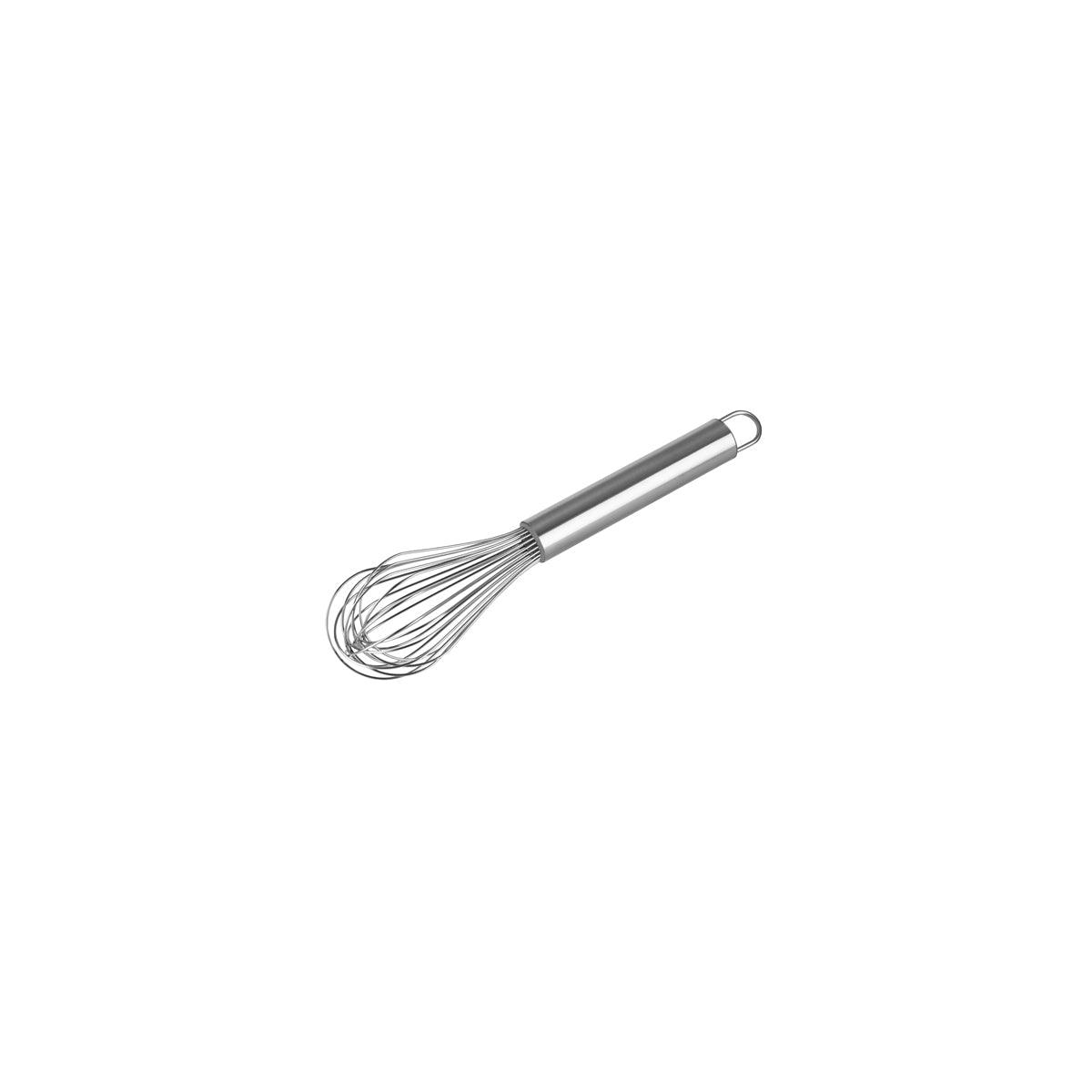 Chef Inox Whisk French Sealed Handle 250mm - Kitchenly