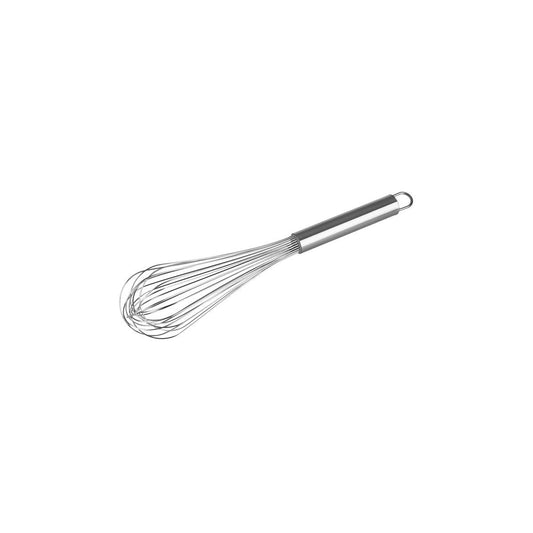 Chef Inox Whisk French Sealed Handle 350mm - Kitchenly