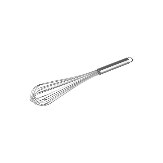Chef Inox Whisk French Sealed Handle 400mm - Kitchenly