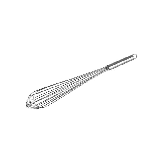 Chef Inox Whisk French Sealed Handle 450mm - Kitchenly