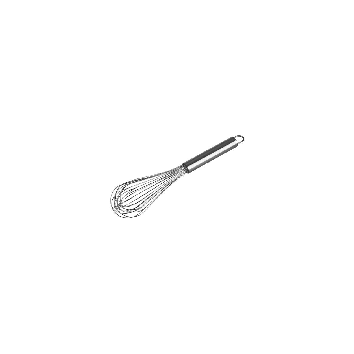 Chef Inox Whisk Piano Sealed Handle 18/8 300mm - Kitchenly
