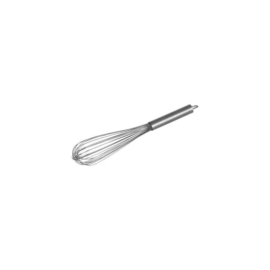 Chef Inox Whisk Piano Sealed Handle 18/8 350mm - Kitchenly