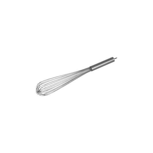 Chef Inox Whisk Piano Sealed Handle 18/8 400mm - Kitchenly
