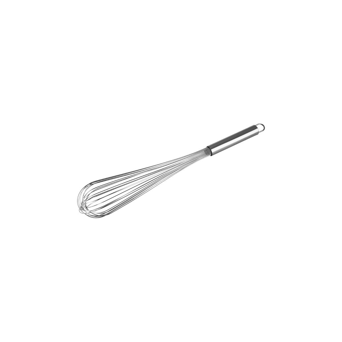 Chef Inox Whisk Piano Sealed Handle 18/8 450mm - Kitchenly