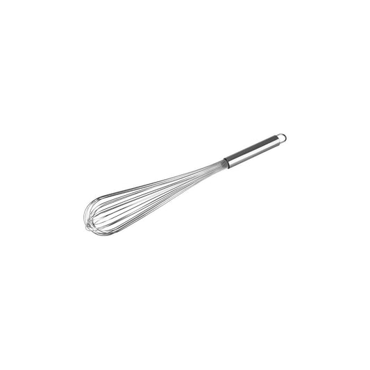 Chef Inox Whisk Piano Sealed Handle 18/8 450mm - Kitchenly