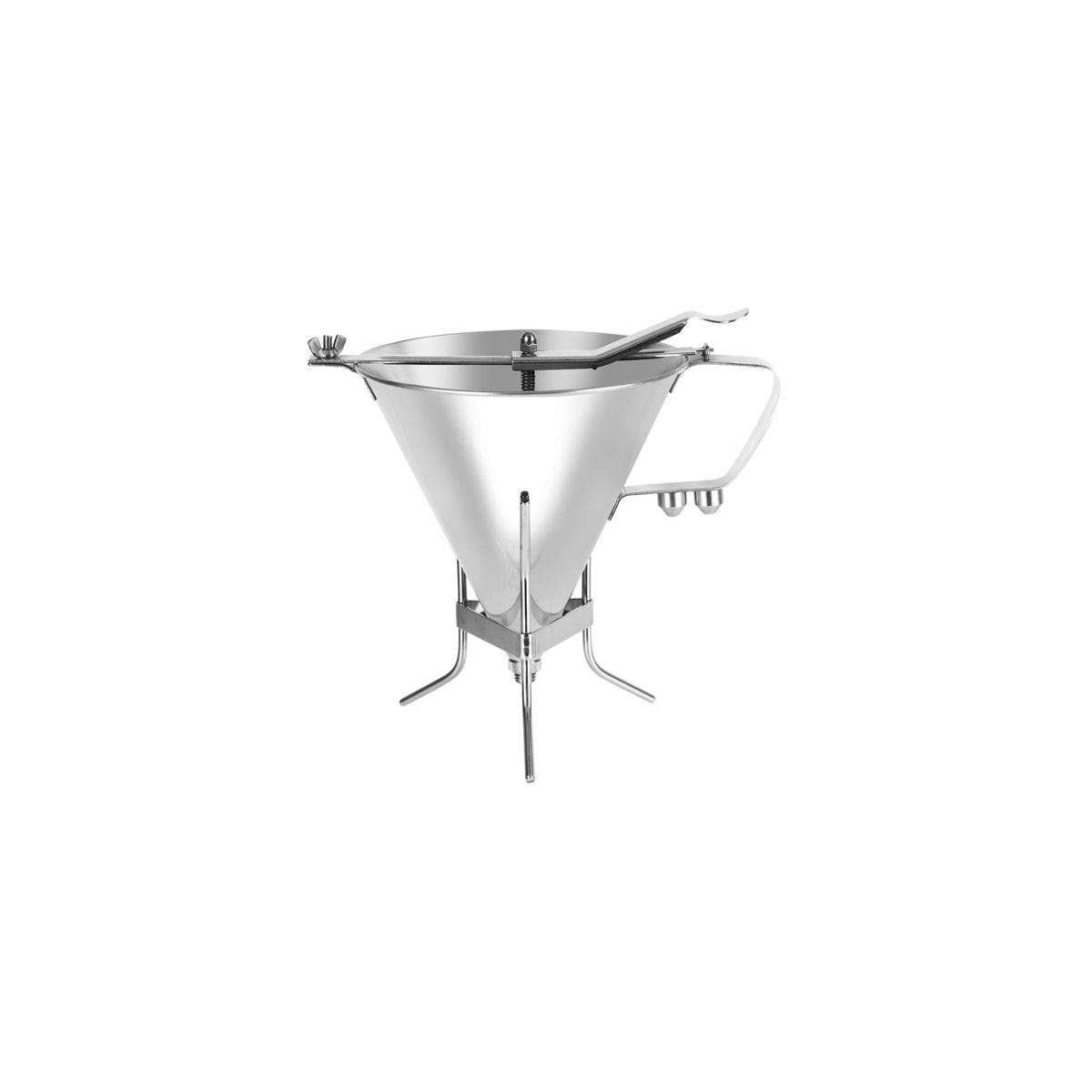 De Buyer Funnel Confectionary with Stand 1.9Lt - Kitchenly